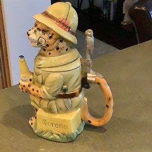Corona limited edition safari stein